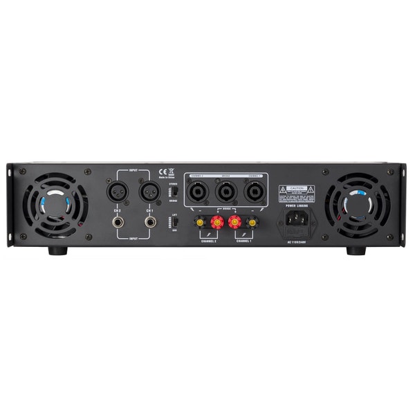 Main product image for Gemini XGA-3000 Professional Power Amplifier235-188